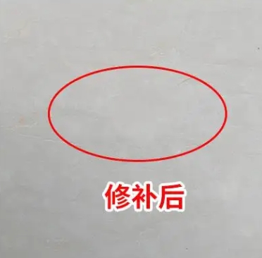 文登瓷砖空鼓维修专业解答下贴瓷砖前墙壁基层存在的裂缝的影响