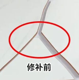 文登瓷砖空鼓维修公司分享下瓷砖基层整体强度偏低，可能会导致的问题。